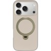 Чохол для iPhone 18 Pro Max / 17 Pro Max Ummi Colorful with MagSafe HQ Ring, TPU та полікарбонат, сірий