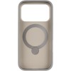 Чохол для iPhone 18 Pro Max / 17 Pro Max Ummi Colorful with MagSafe HQ Ring, TPU та полікарбонат, сірий