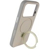 Чохол для iPhone 18 Pro Max / 17 Pro Max Ummi Colorful with MagSafe HQ Ring, TPU та полікарбонат, сірий