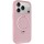 Чохол для iPhone 18 Pro Max / 17 Pro Max Ummi Colorful with MagSafe HQ Ring, TPU та полікарбонат, рожевий