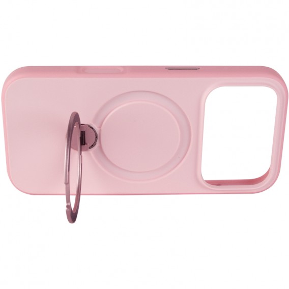 Чехол для iPhone 18 Pro Max / 17 Pro Max Ummi Colorful with MagSafe HQ Ring, TPU и поликарбонат, розовый Чехол для iPhone 18 Pro Max / 17 Pro Max Ummi Colorful with MagSafe HQ Ring, TPU и поликарбонат, розовый