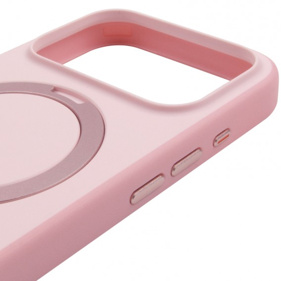 Чехол для iPhone 18 Pro Max / 17 Pro Max Ummi Colorful with MagSafe HQ Ring, TPU и поликарбонат, розовый Чехол для iPhone 18 Pro Max / 17 Pro Max Ummi Colorful with MagSafe HQ Ring, TPU и поликарбонат, розовый