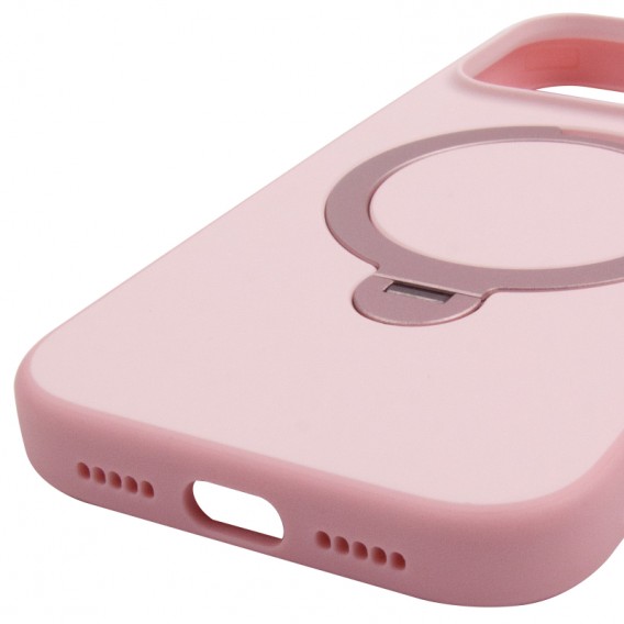 Чехол для iPhone 18 Pro Max / 17 Pro Max Ummi Colorful with MagSafe HQ Ring, TPU и поликарбонат, розовый Чехол для iPhone 18 Pro Max / 17 Pro Max Ummi Colorful with MagSafe HQ Ring, TPU и поликарбонат, розовый
