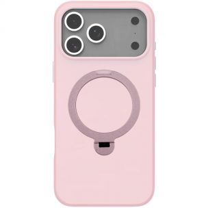 Чохол Ummi Colorful with MagSafe HQ Ring для iPhone 17 Pro Max, Pink