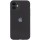 Чохол Silicone Case Full Protective (AA) для Apple iPhone 11 (6.1") Чорний / Black