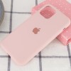 Чохол Silicone Case Full Protective (AA) для Apple iPhone 11 Pro (5.8") Рожевий / Pink Sand