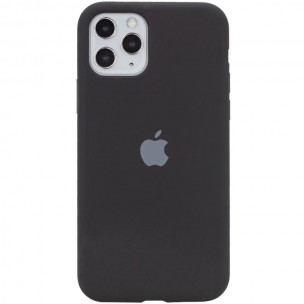 Чехол Silicone Case Full Protective (AA) для Apple iPhone 11 Pro (5.8