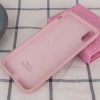 Чохол Silicone Case Full Protective (AA) для Apple iPhone XS Max (6.5") Рожевий / Pink Sand