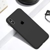 Чохол Silicone Case Full Protective (AA) для Apple iPhone XR (6.1") Чорний / Black