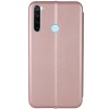 Шкіряний чохол-книжка Classy для Xiaomi Redmi Note 8T Rose Gold