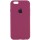 Чохол Silicone Case Full Protective (AA) для Apple iPhone 6/6s (4.7") Червоний / Rose Red