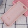 Чохол Silicone Case Full Protective (AA) для Apple iPhone 6/6s (4.7") Рожевий / Pink Sand