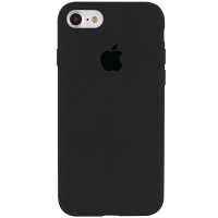 Чохол Silicone Case Full Protective (AA) для Apple iPhone 6/6s (4.7") Сірий / Dark Gray
