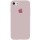 Чохол Silicone Case Full Protective (AA) для Apple iPhone 6/6s (4.7") Сірий / Lavender