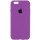 Чохол Silicone Case Full Protective (AA) для Apple iPhone 6/6s (4.7") Фіолетовий / Grape