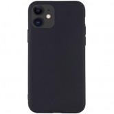 Чехол для iPhone 11 Epik TPU Black, черный