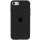 Чохол Silicone Case Full Protective (AA) для Apple iPhone SE (2020) / 7 / 8 (4.7") Сірий / Dark Gray