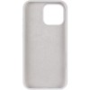 Чохол Silicone Case Full Protective (AA) для Apple iPhone 13 Pro (6.1") Білий / White