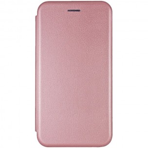 Кожаный чехол-книжка Classy для Samsung Galaxy A14 4G/5G Rose Gold Кожаный чехол-книжка Classy для Samsung Galaxy A14 4G/5G Rose Gold