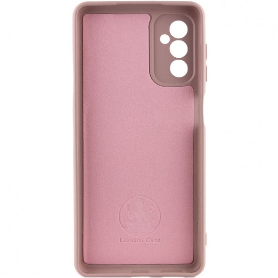 Чохол Silicone Cover Lakshmi Full Camera (A) для Samsung Galaxy M14 5G Рожевий / Pink Sand