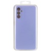 Чохол Silicone Cover Lakshmi Full Camera (A) для Samsung Galaxy M14 5G Бузковий / Dasheen