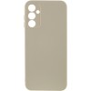 Чехол Silicone Cover Lakshmi Full Camera (A) для Samsung Galaxy M14 5G Песочный / Sand