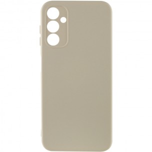 Чохол Silicone Cover Lakshmi Full Camera (A) для Samsung Galaxy M14 5G Пісочний / Sand