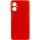 Чохол Silicone Cover Lakshmi Full Camera (A) для TECNO Spark 9 Pro (KH7n) Червоний / Red