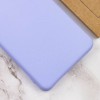 Чохол Silicone Cover Lakshmi Full Camera (A) для TECNO Spark 9 Pro (KH7n) Бузковий / Dasheen