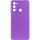 Чохол Silicone Cover Lakshmi Full Camera (A) для Tecno Spark Go 2022 (KG5m) Фіолетовий / Purple