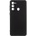 Чохол Silicone Cover Lakshmi Full Camera (A) для Tecno Spark Go 2022 (KG5m) Чорний / Black