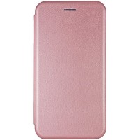 Шкіряний чохол-книжка Classy для Samsung Galaxy M54 5G Rose Gold