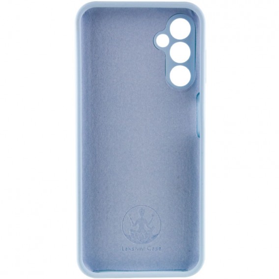 Чохол Silicone Cover Lakshmi Full Camera (AAA) для Samsung Galaxy A14 4G/5G Блакитний / Sweet Blue