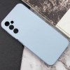 Чохол Silicone Cover Lakshmi Full Camera (AAA) для Samsung Galaxy A14 4G/5G Блакитний / Sweet Blue