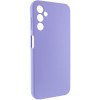 Чехол Silicone Cover Lakshmi Full Camera (AAA) для Samsung Galaxy A14 4G/5G Сиреневый / Dasheen
