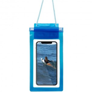 Водонепроникний універсальний чохол EPIC 6,5 Синій Водонепроникний універсальний чохол EPIC 6,5 Синій