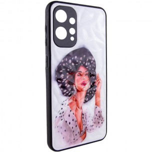 TPU+PC чехол Prisma Ladies для Xiaomi Redmi 12 Girl in a hat TPU+PC чехол Prisma Ladies для Xiaomi Redmi 12 Girl in a hat