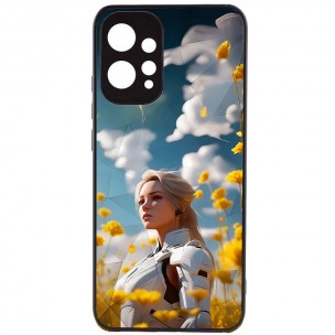 TPU+PC чехол Prisma Ladies для Xiaomi Redmi 12 Anime TPU+PC чехол Prisma Ladies для Xiaomi Redmi 12 Anime