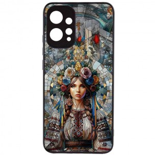 TPU+PC чехол Prisma Ladies для Xiaomi Redmi 12 Mosaic TPU+PC чехол Prisma Ladies для Xiaomi Redmi 12 Mosaic