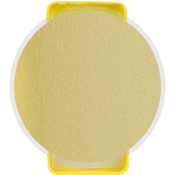 Чехол Silicone Cover Lakshmi Full Camera (A) для Samsung Galaxy M34 5G Желтый / Flash