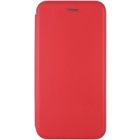 Шкіряний чохол-книжка Classy для Xiaomi Redmi 12 Червоний