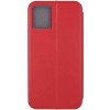 Шкіряний чохол-книжка Classy для Xiaomi Redmi 12 Червоний