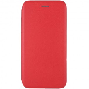 Шкіряний чохол-книжка Classy для Oppo A98 Червоний