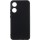Чохол Silicone Cover Lakshmi Full Camera (A) для Oppo A58 4G Чорний / Black