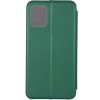 Кожаный чехол-книжка Classy для Samsung Galaxy A05 Зеленый