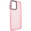 Чехол TPU+PC Lyon Frosted для Motorola Moto G14 Pink