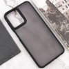 Чехол TPU+PC Lyon Frosted для Motorola Moto G14 Black