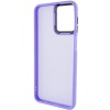 Чохол TPU+PC Lyon Frosted для Motorola Moto G14 Purple