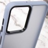 Чохол TPU+PC Lyon Frosted для Motorola Moto G14 Sierra Blue