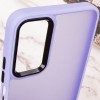 Чохол TPU+PC Lyon Frosted для Oppo A58 4G Purple